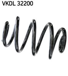 SKF VKDL 32200